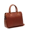 Discount The Chesterfield Brand Valmonte Shoulderbag cognac