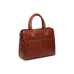 Discount The Chesterfield Brand Valmonte Shoulderbag cognac
