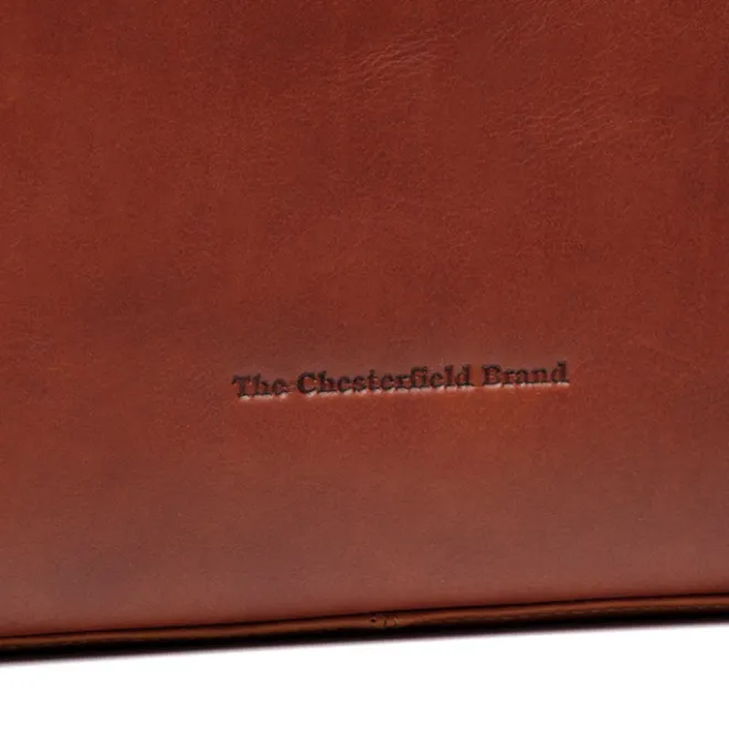Discount The Chesterfield Brand Valmonte Shoulderbag cognac