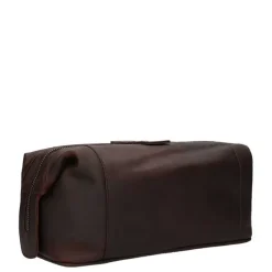 Best The Chesterfield Brand Vince Toiletbag brown