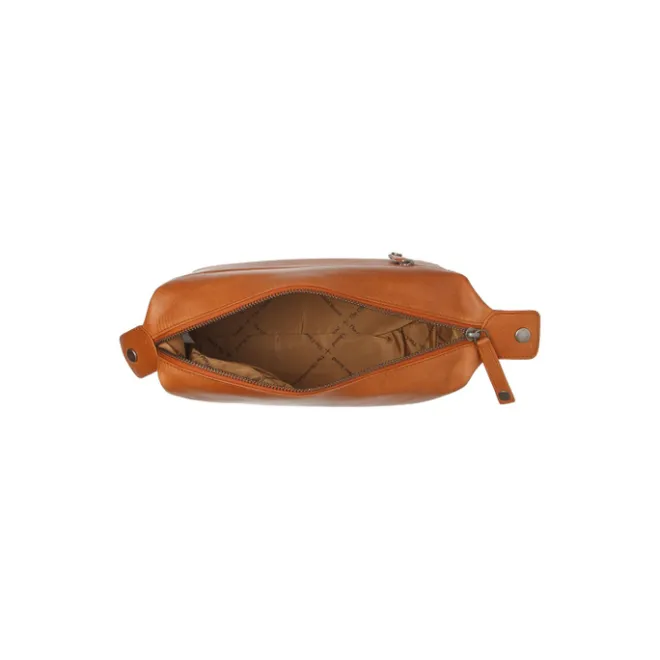 Online The Chesterfield Brand Westport Toiletbag cognac
