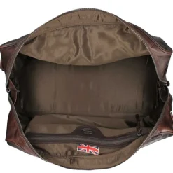 Hot The Chesterfield Brand William Travelbag brown