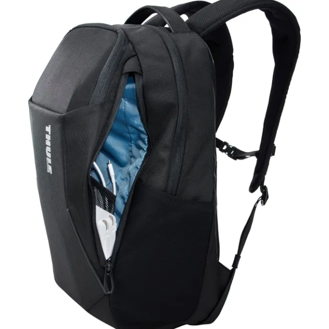 Hot Thule Accent Backpack 23L black