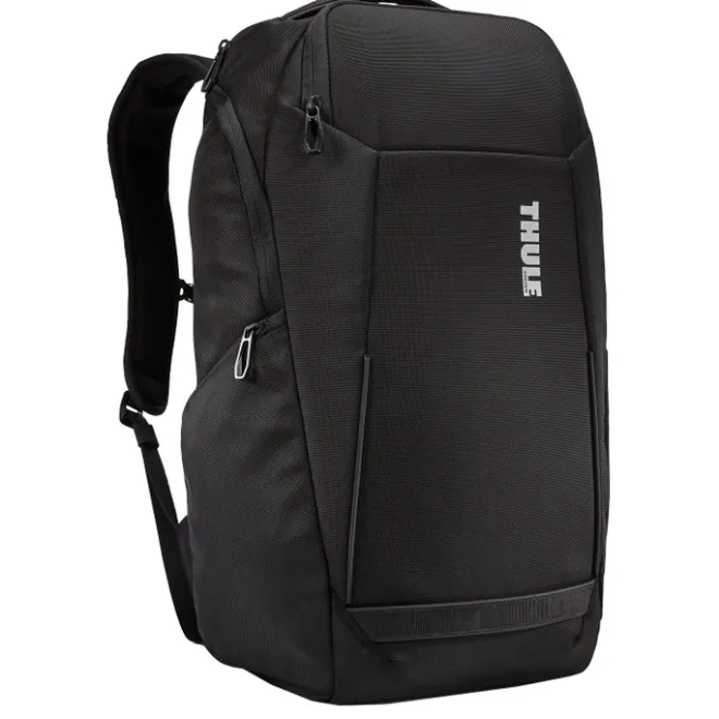 Online Thule Accent Recycled Backpack 28L black