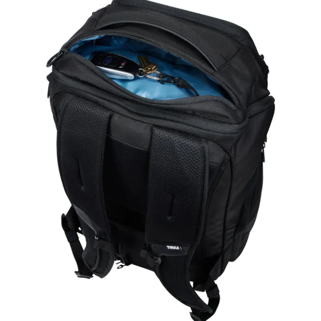 Online Thule Accent Recycled Backpack 28L black