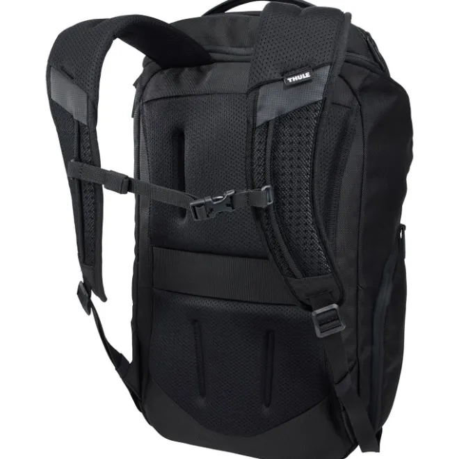 Online Thule Accent Recycled Backpack 28L black