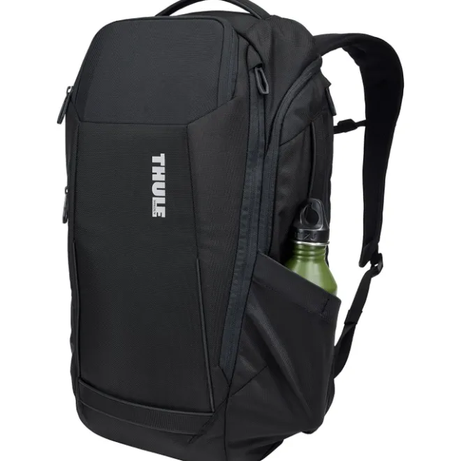 Online Thule Accent Recycled Backpack 28L black