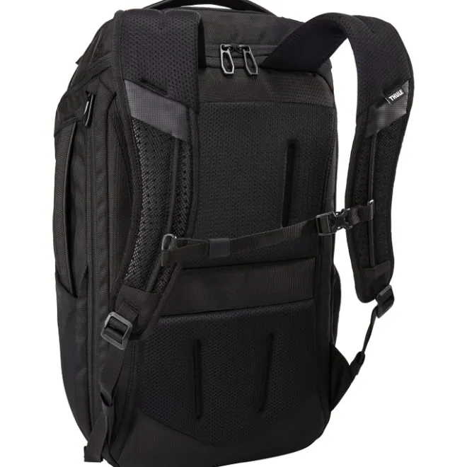 Online Thule Accent Recycled Backpack 28L black