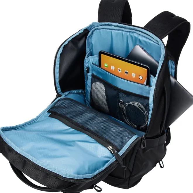 Online Thule Accent Recycled Backpack 28L black