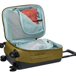 New Thule Aion Carryon Spinner 55 nutria