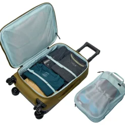 New Thule Aion Carryon Spinner 55 nutria