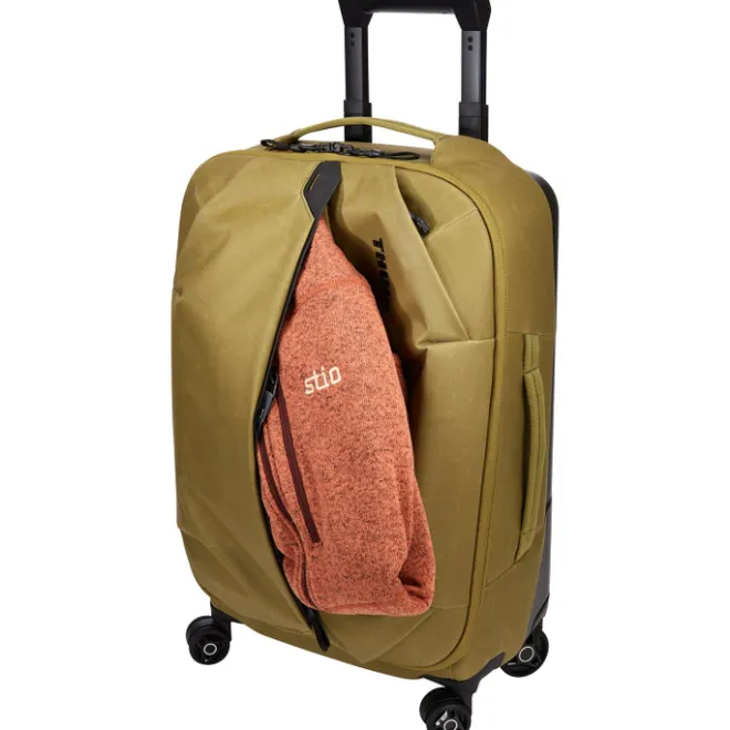 New Thule Aion Carryon Spinner 55 nutria
