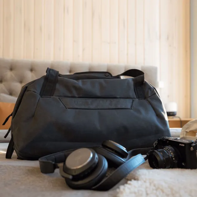 Online Thule Aion Duffel Bag 35L black