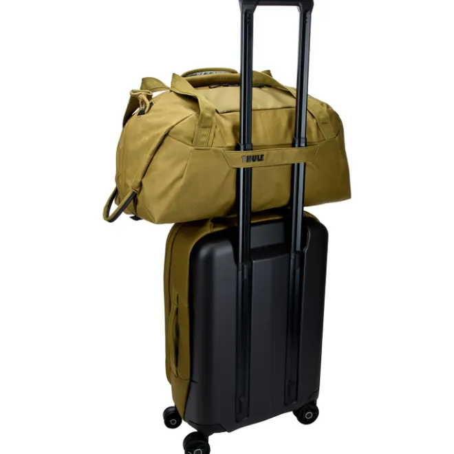 New Thule Aion Duffel Bag 35L nutria