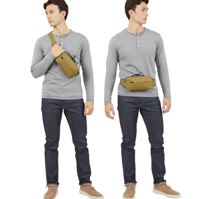 Outlet Thule Aion Sling Bag nutria