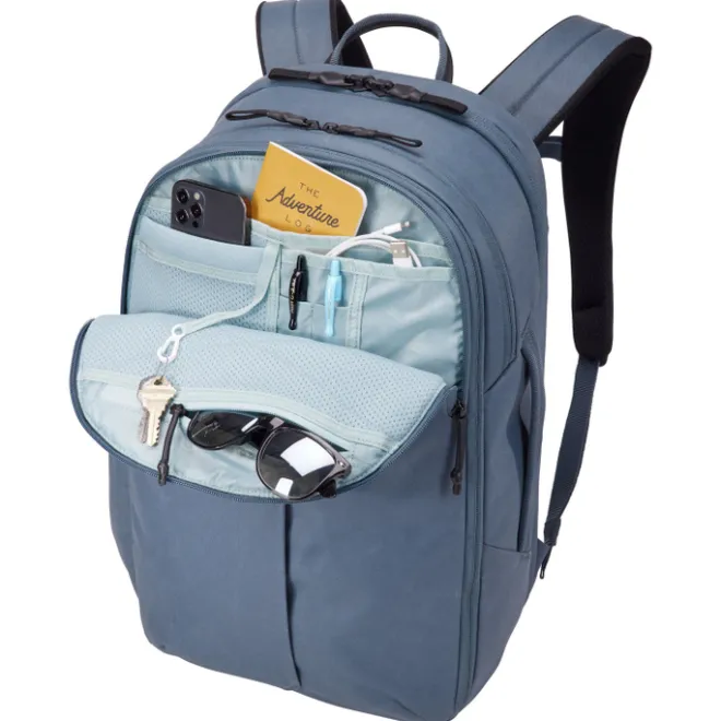 Discount Thule Aion Travel Backpack 28L dark slate