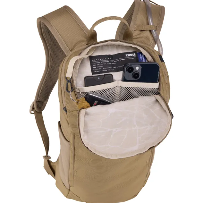 Sale Thule AllTrail Hydration Backpack 10L faded khaki