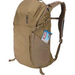 Clearance Thule AllTrail Hydration Backpack 22L faded khaki