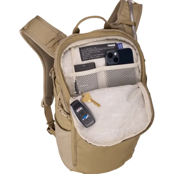 Sale Thule AllTrail Hydration Backpack 16L faded khaki