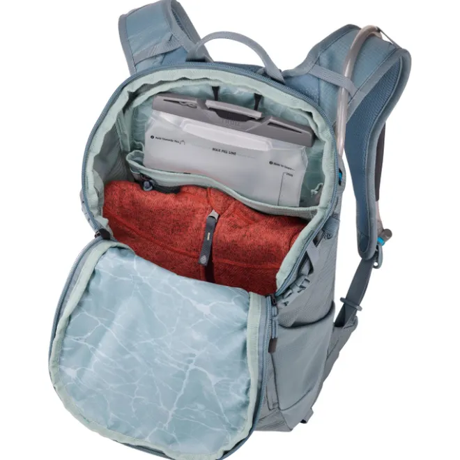 Outlet Thule AllTrail Hydration Backpack 16L pond