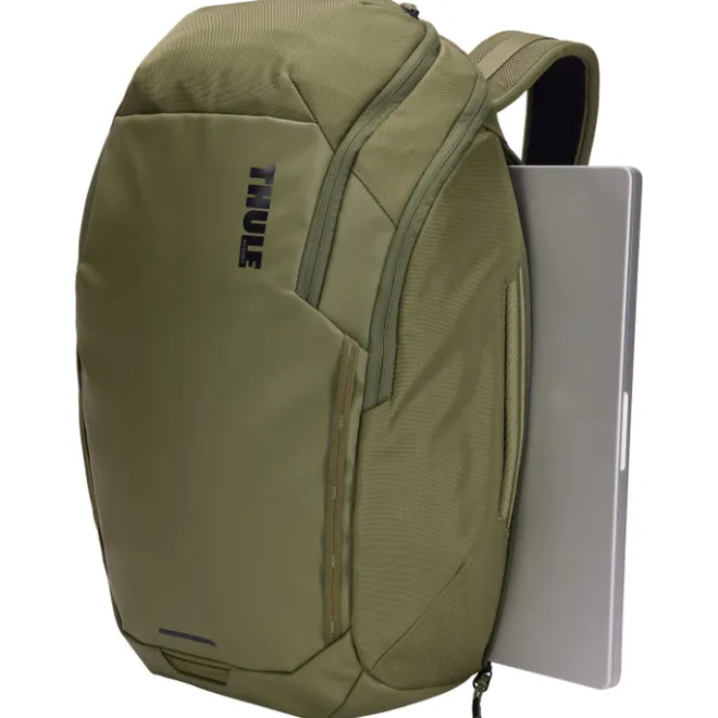 Online Thule Chasm Backpack 26L 320498 olivine
