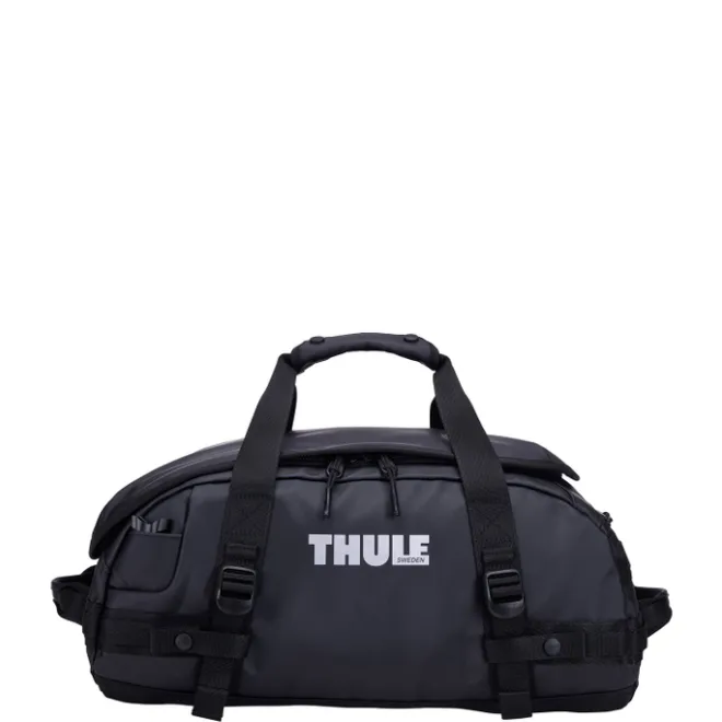Best Thule Chasm Duffel 30L black