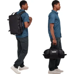 Best Thule Chasm Duffel 30L black