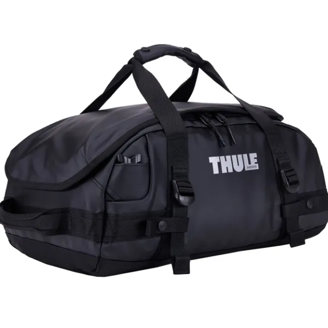 Best Thule Chasm Duffel 30L black