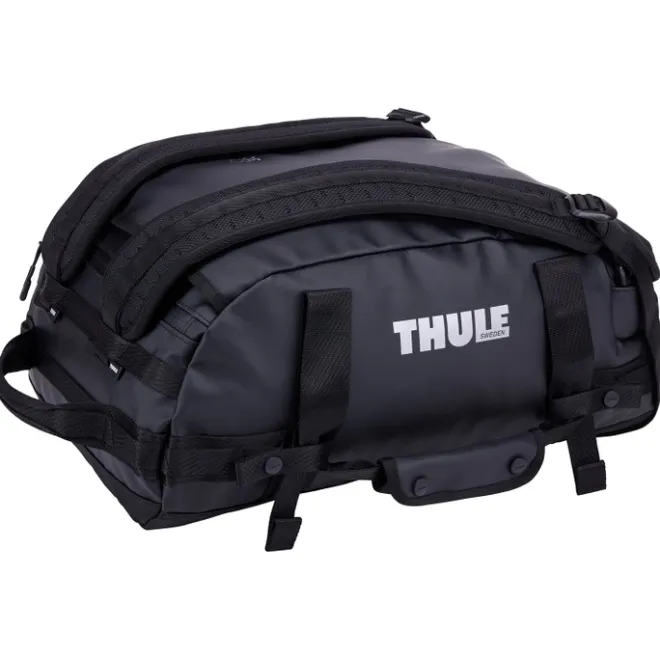 Best Thule Chasm Duffel 30L black