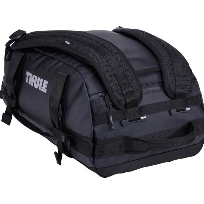 Best Thule Chasm Duffel 30L black