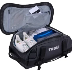 Best Thule Chasm Duffel 30L black