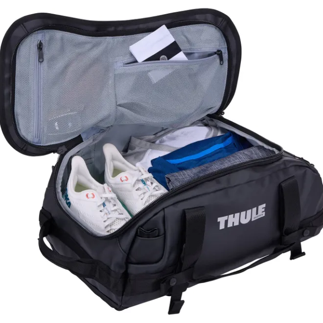 Best Thule Chasm Duffel 30L black