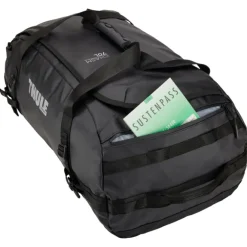 Sale Thule Chasm Duffel 70L black