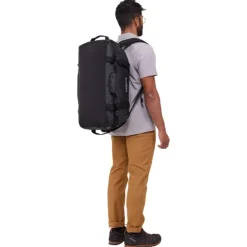 Online Thule Chasm Duffel 40L black