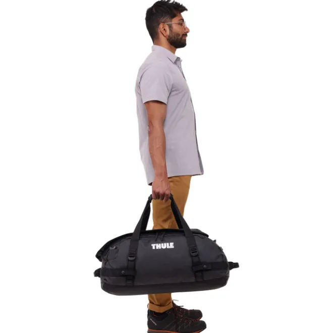 Online Thule Chasm Duffel 40L black