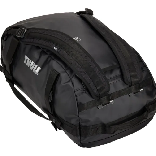 Online Thule Chasm Duffel 40L black