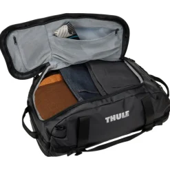 Online Thule Chasm Duffel 40L black