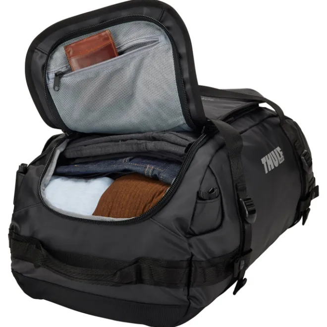 Online Thule Chasm Duffel 40L black