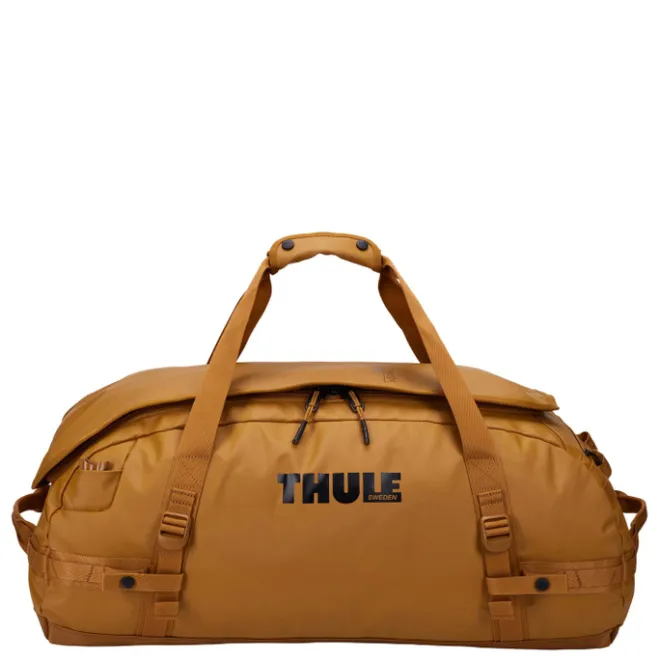 Hot Thule Chasm Duffel 70L golden
