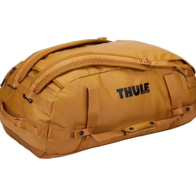Hot Thule Chasm Duffel 70L golden