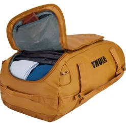 Hot Thule Chasm Duffel 70L golden