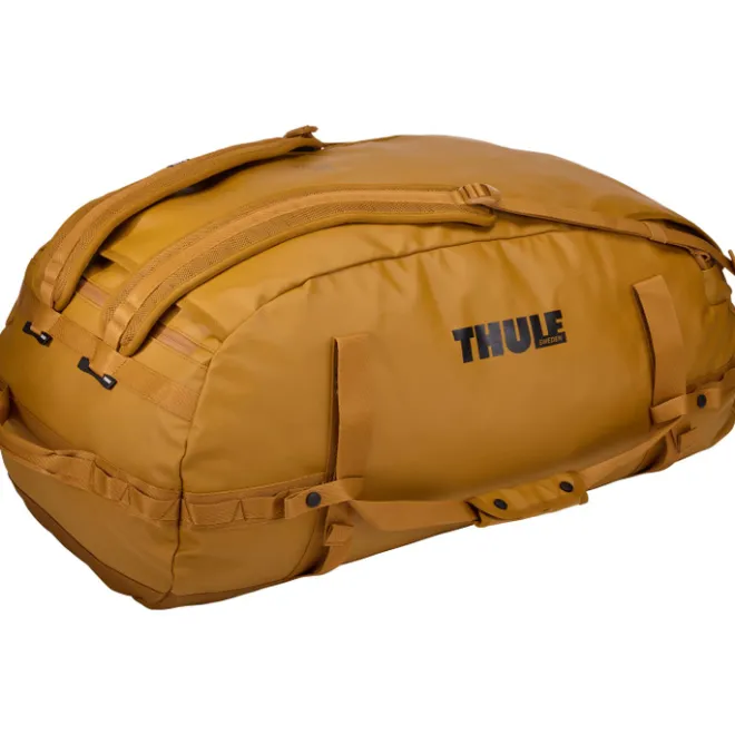 Online Thule Chasm Duffel 90L golden