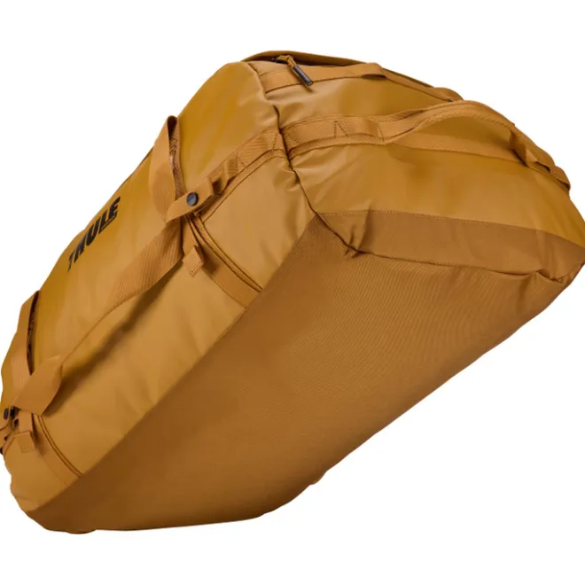 Online Thule Chasm Duffel 90L golden
