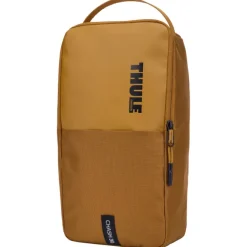 New Thule Chasm Duffel 30L golden