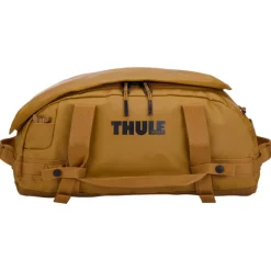 New Thule Chasm Duffel 30L golden