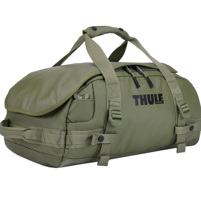 Discount Thule Chasm Duffel 30L olivine