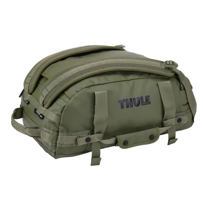 Discount Thule Chasm Duffel 30L olivine