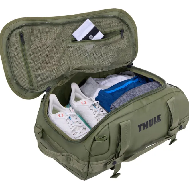 Discount Thule Chasm Duffel 30L olivine