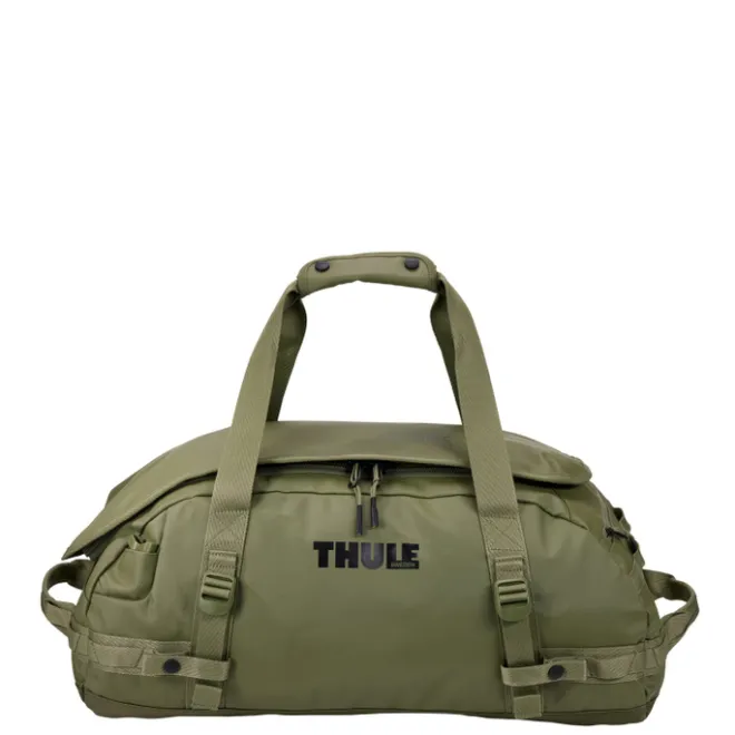 Online Thule Chasm Duffel 40L olivine