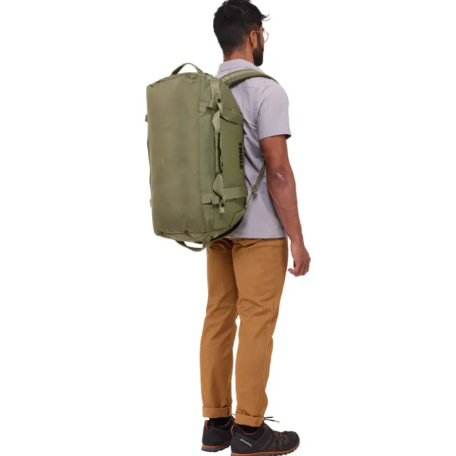 Online Thule Chasm Duffel 40L olivine